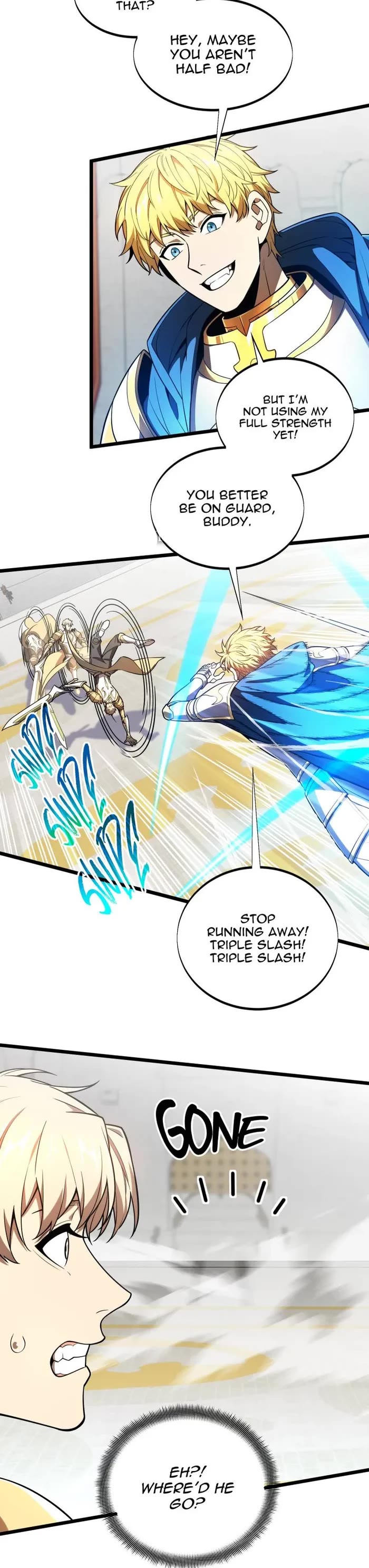 The King's Avatar Chapter 145 page 4 - Chapter 145