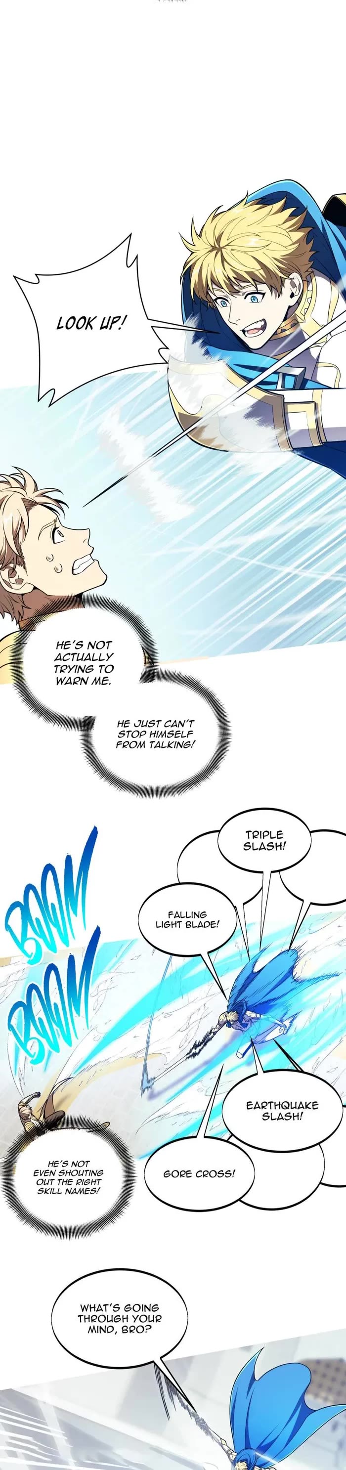 The King's Avatar Chapter 145 page 5 - Chapter 145