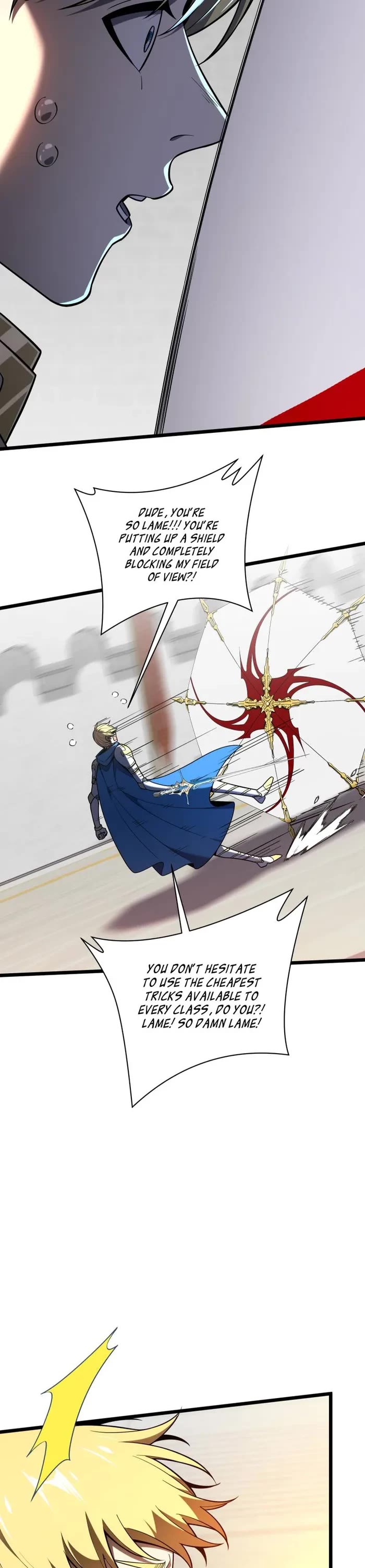 The King's Avatar Chapter 146 page 16 - Chapter 146