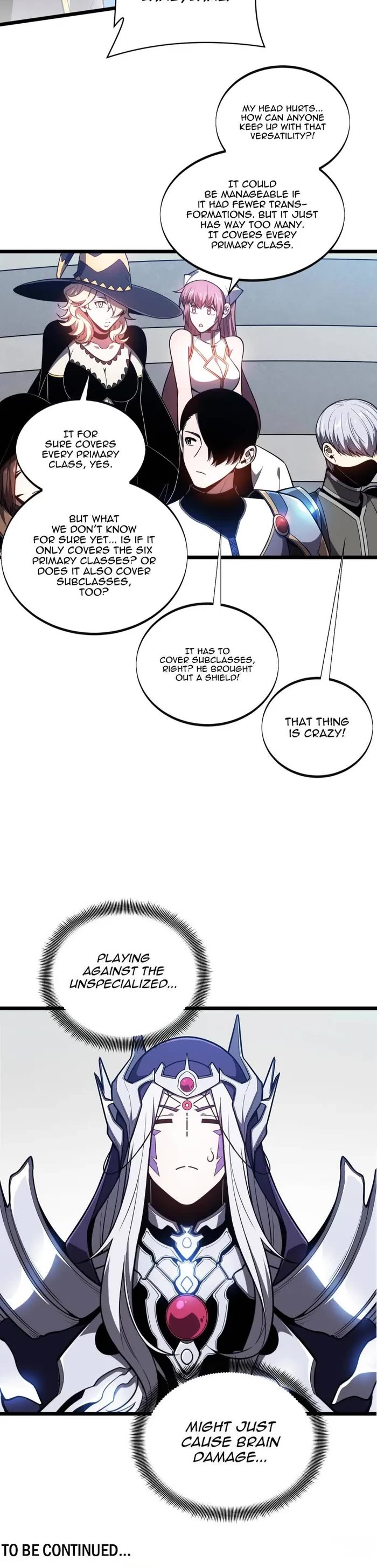 The King's Avatar Chapter 146 page 18 - Chapter 146
