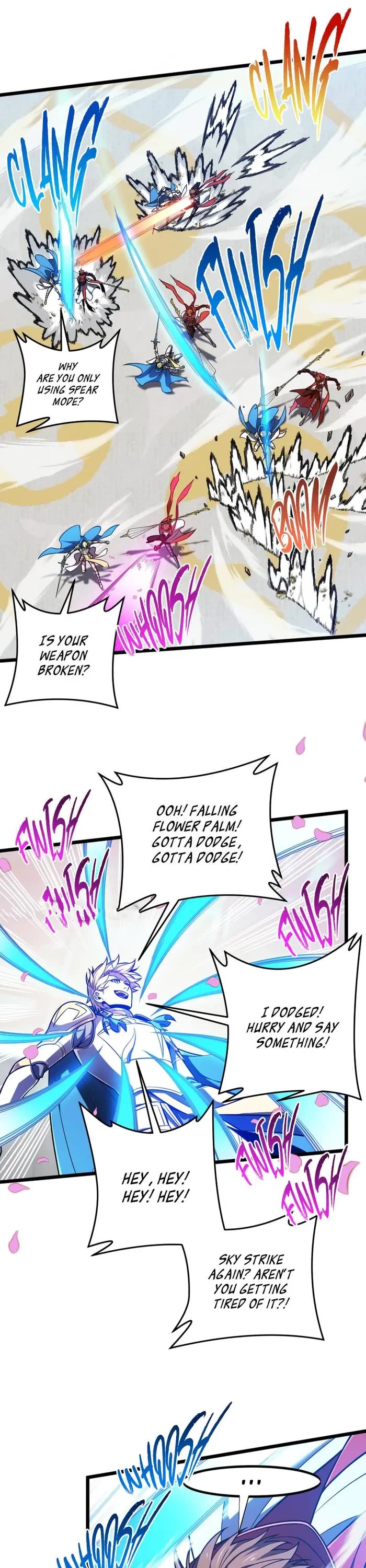 The King's Avatar Chapter 146 page 3 - Chapter 146
