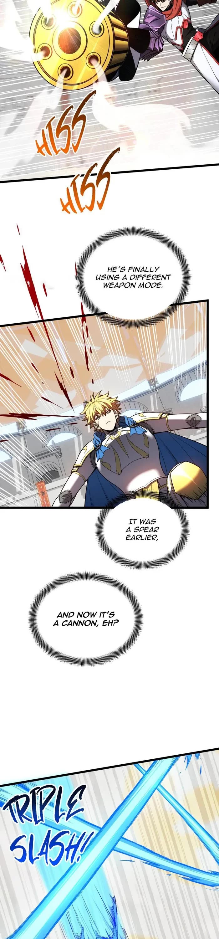 The King's Avatar Chapter 146 page 6 - Chapter 146