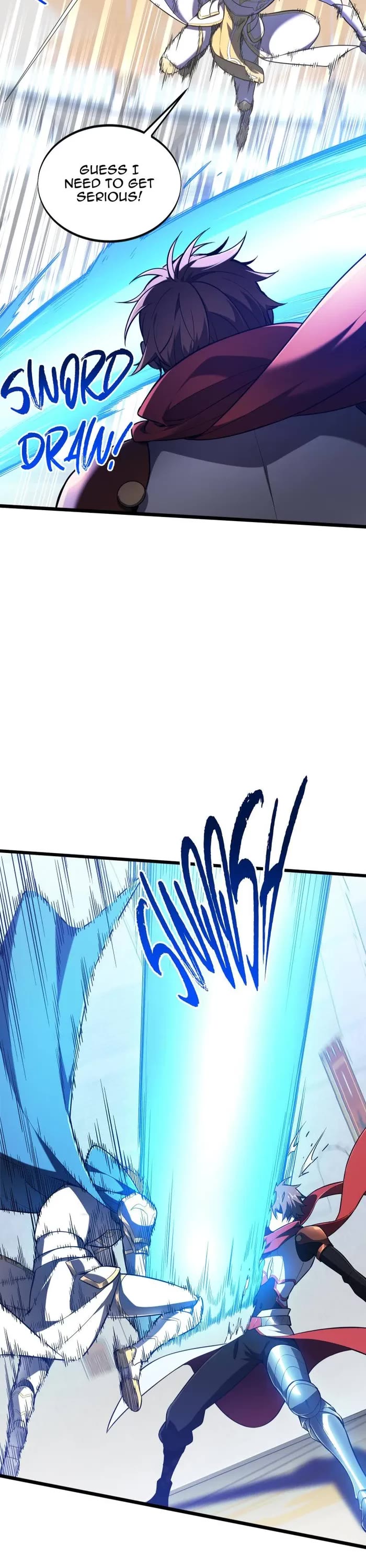 The King's Avatar Chapter 146 page 8 - Chapter 146