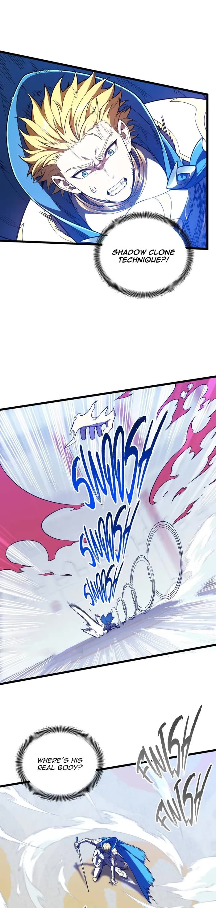 The King's Avatar Chapter 146 page 9 - Chapter 146