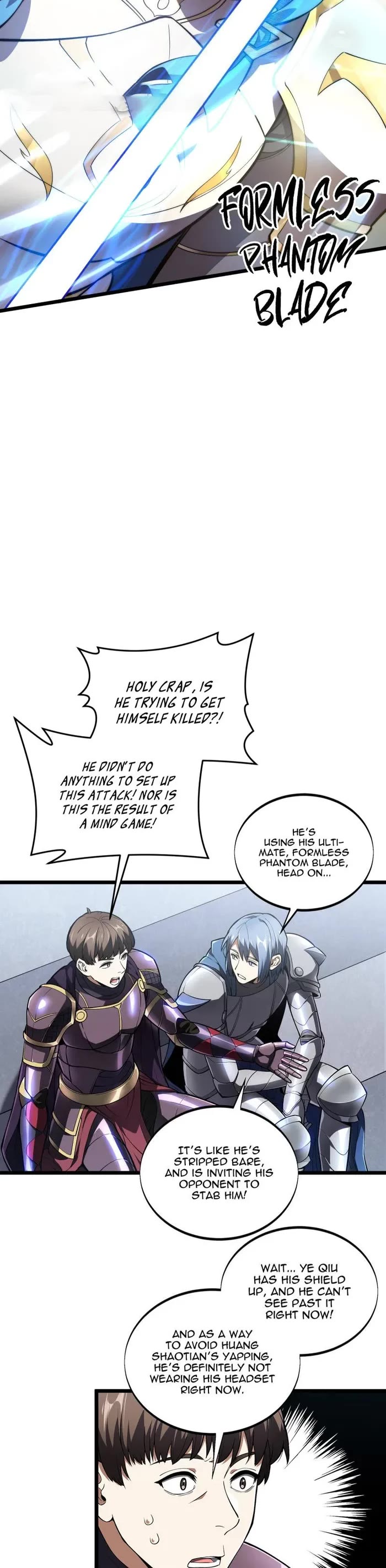 The King's Avatar Chapter 147 page 10 - Chapter 147