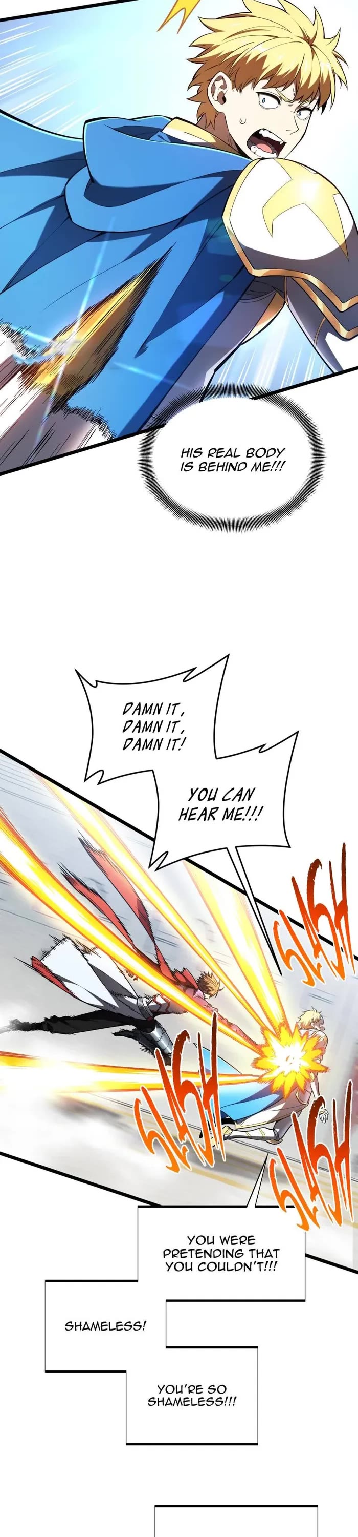 The King's Avatar Chapter 147 page 12 - Chapter 147