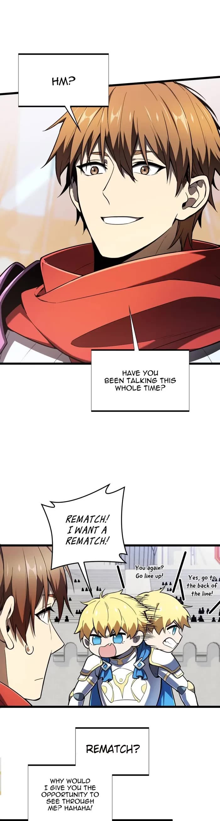 The King's Avatar Chapter 147 page 14 - Chapter 147