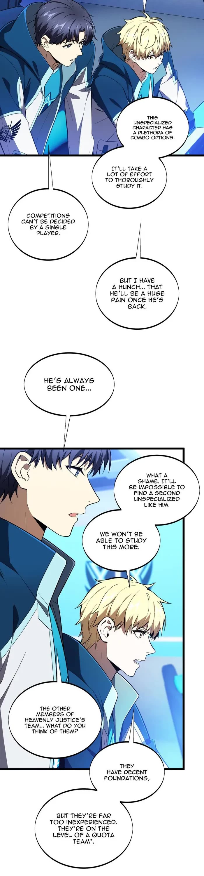 The King's Avatar Chapter 147 page 16 - Chapter 147