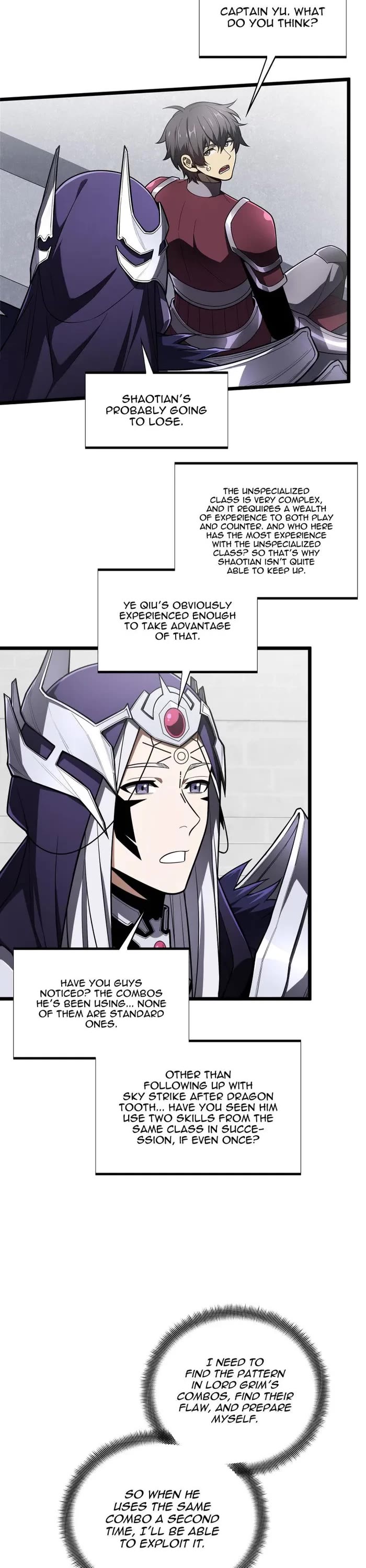 The King's Avatar Chapter 147 page 2 - Chapter 147