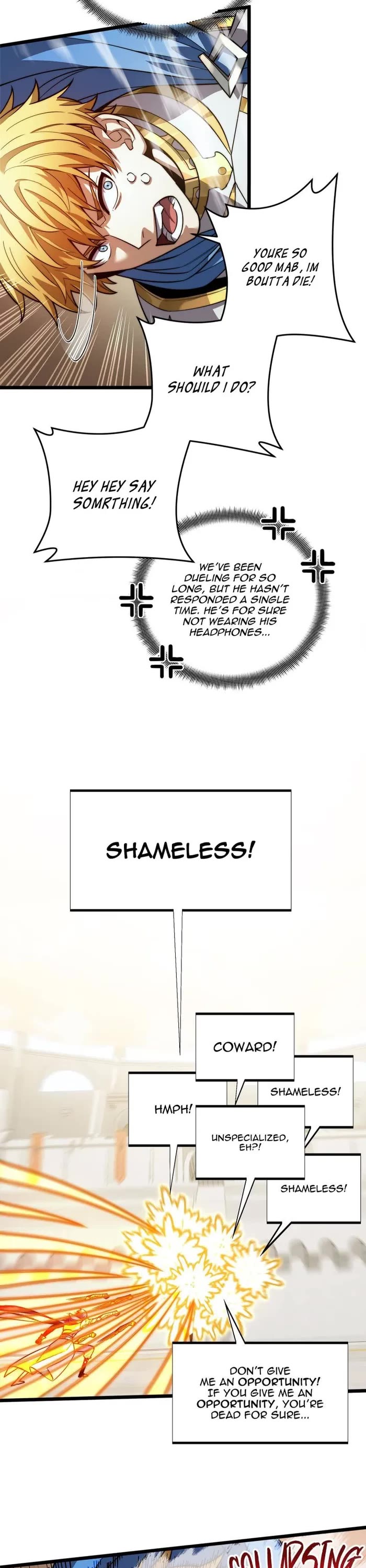 The King's Avatar Chapter 147 page 3 - Chapter 147