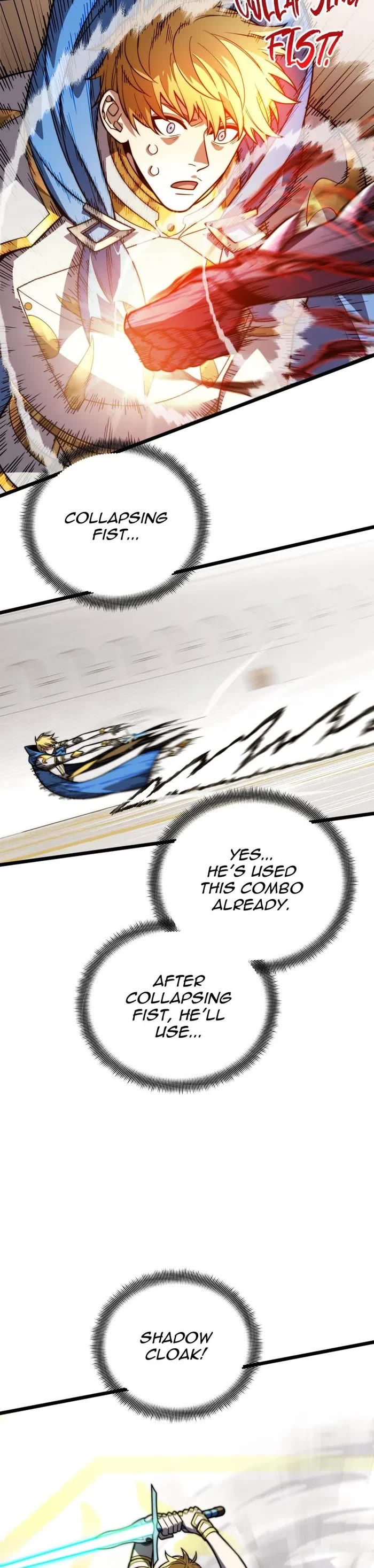 The King's Avatar Chapter 147 page 4 - Chapter 147