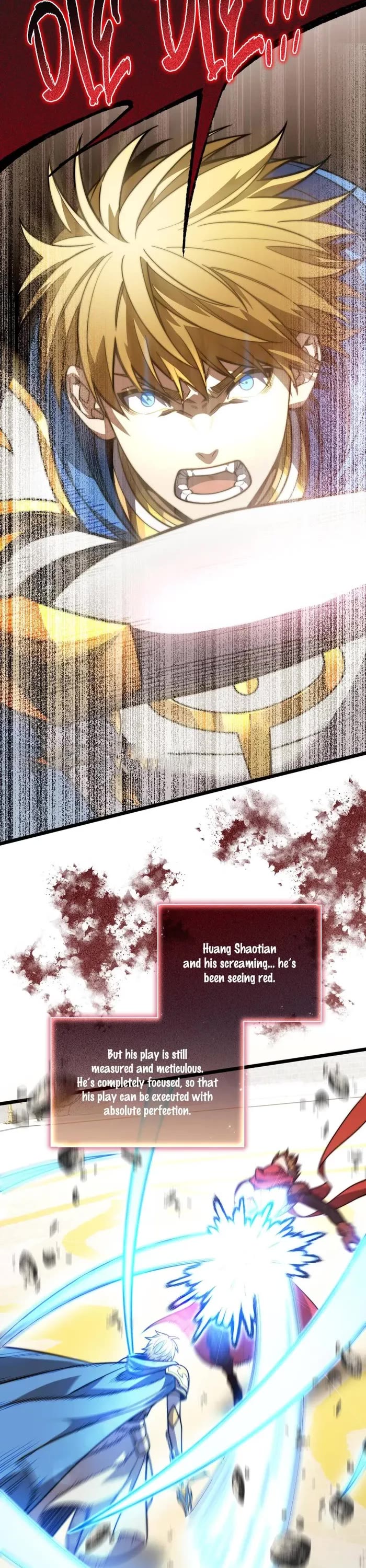 The King's Avatar Chapter 147 page 7 - Chapter 147
