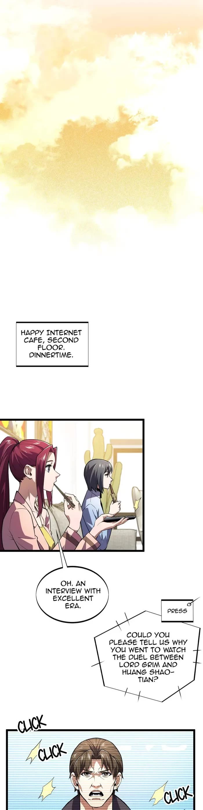 The King's Avatar Chapter 148 page 10 - Chapter 148