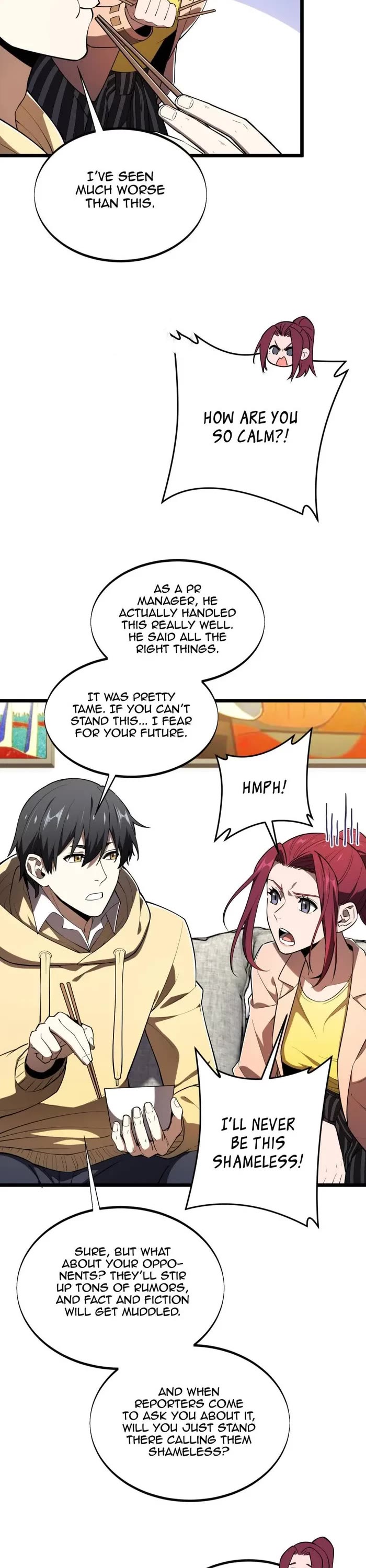 The King's Avatar Chapter 148 page 13 - Chapter 148