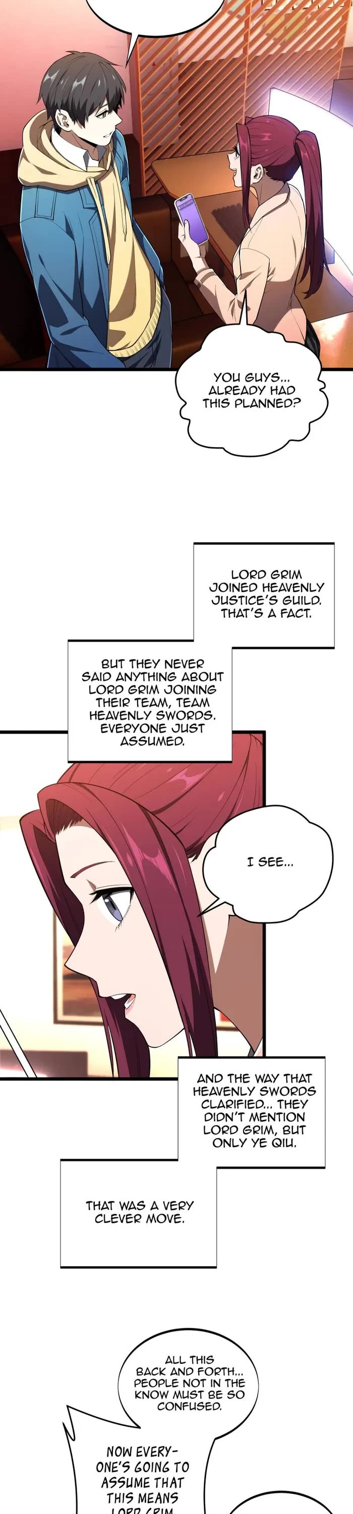 The King's Avatar Chapter 148 page 18 - Chapter 148