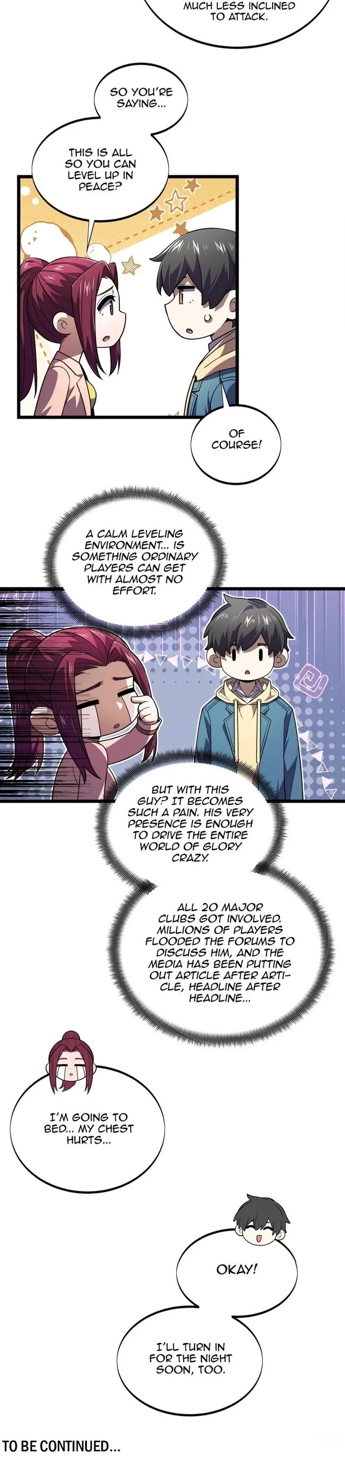 The King's Avatar Chapter 148 page 20 - Chapter 148