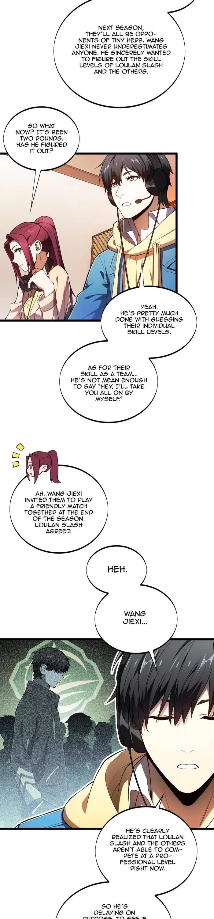The King's Avatar Chapter 148 page 3 - Chapter 148
