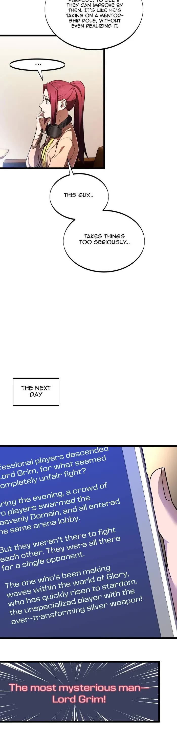 The King's Avatar Chapter 148 page 4 - Chapter 148