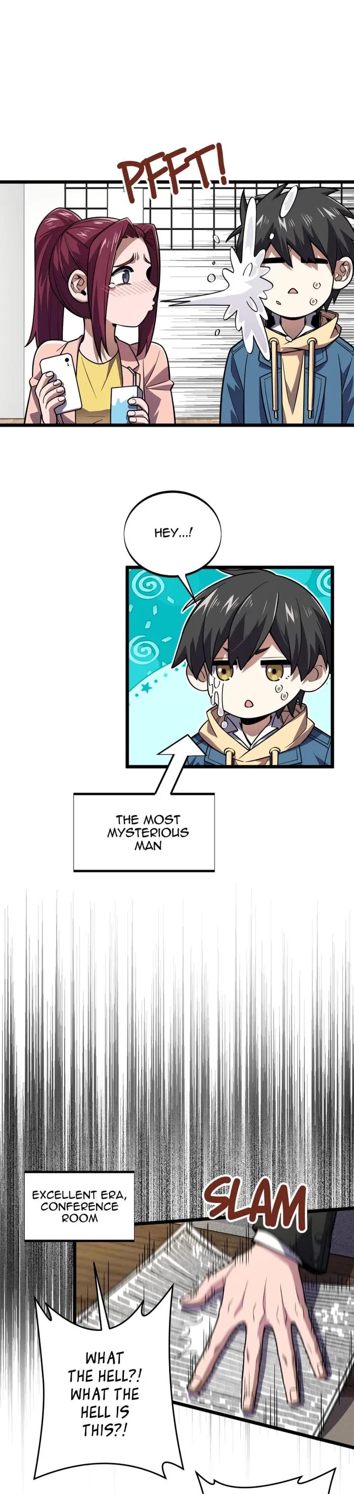 The King's Avatar Chapter 148 page 5 - Chapter 148