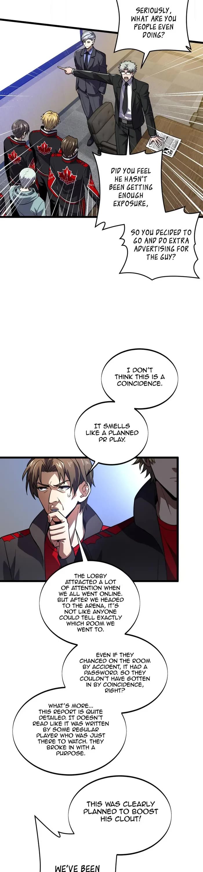The King's Avatar Chapter 148 page 6 - Chapter 148