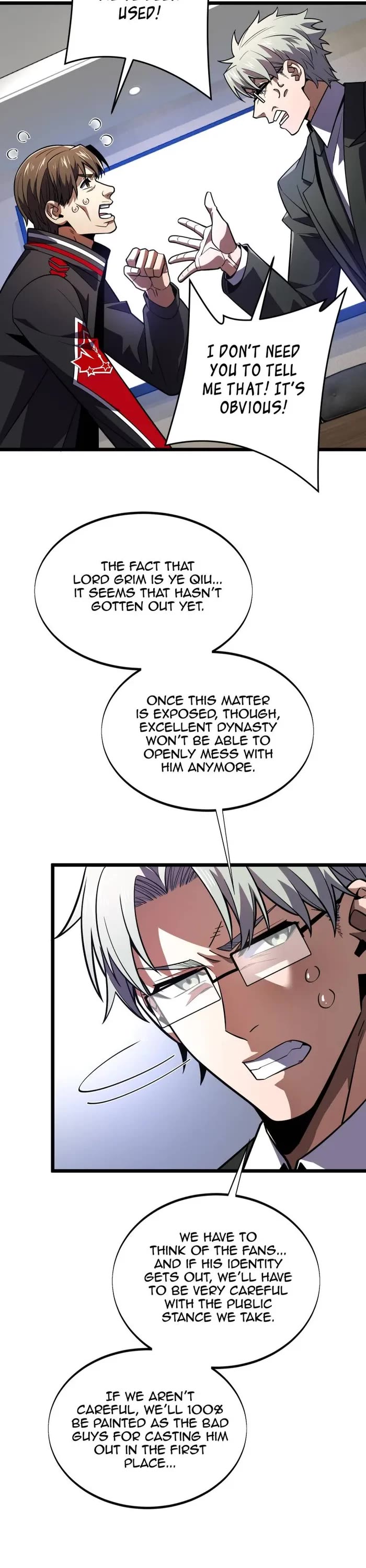 The King's Avatar Chapter 148 page 7 - Chapter 148