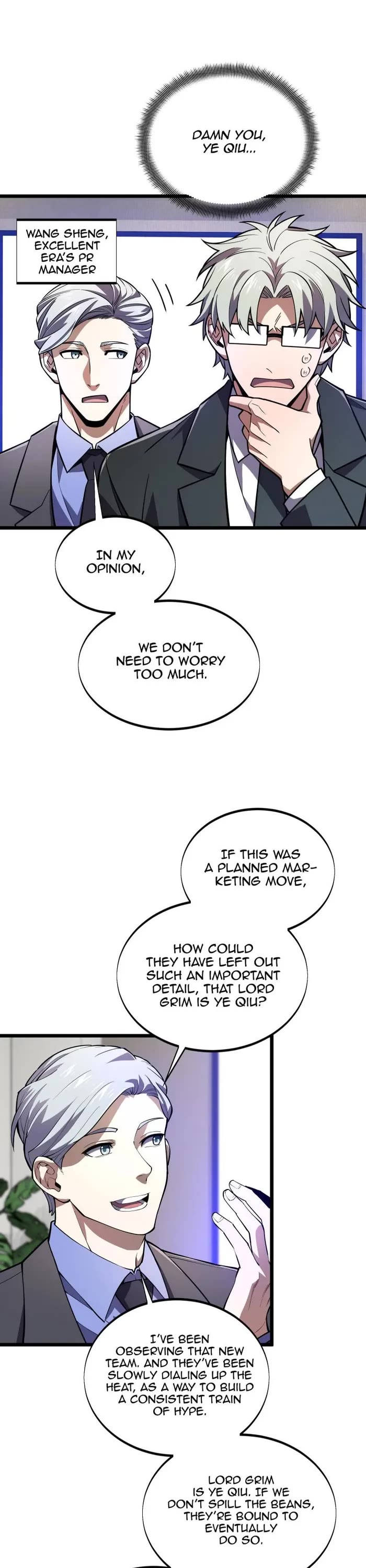 The King's Avatar Chapter 148 page 8 - Chapter 148