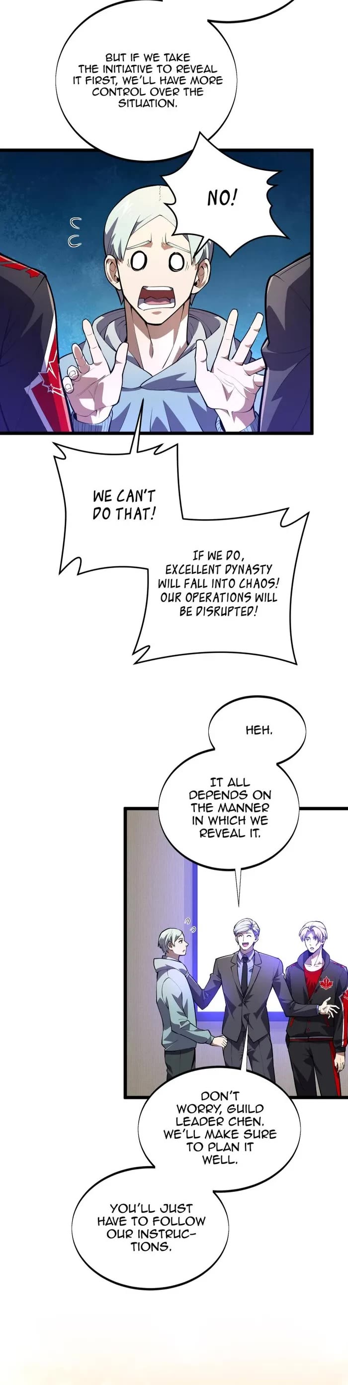 The King's Avatar Chapter 148 page 9 - Chapter 148