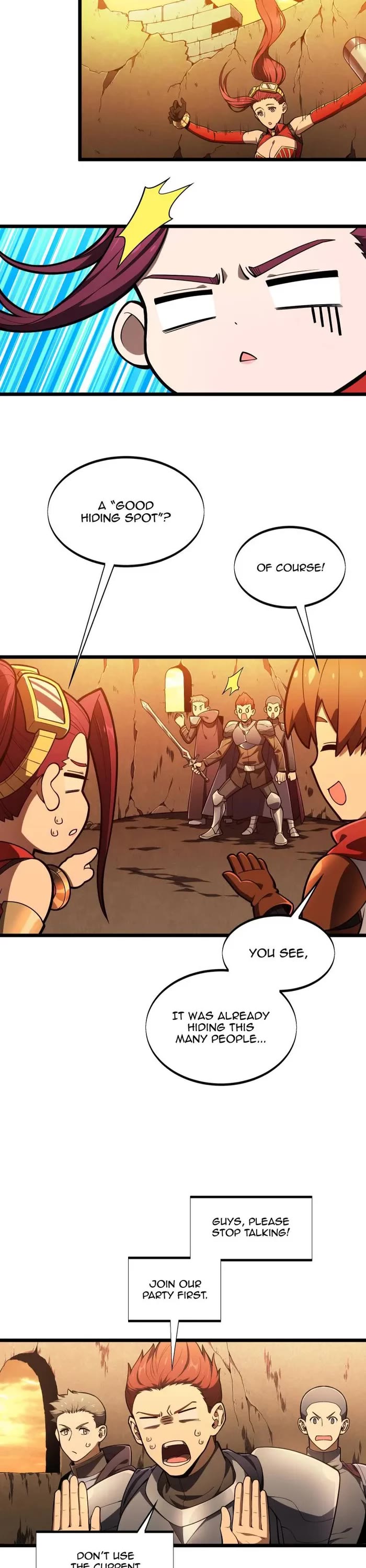 The King's Avatar Chapter 149 page 11 - Chapter 149