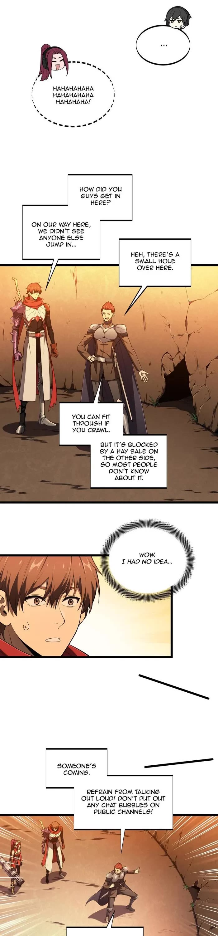 The King's Avatar Chapter 149 page 13 - Chapter 149