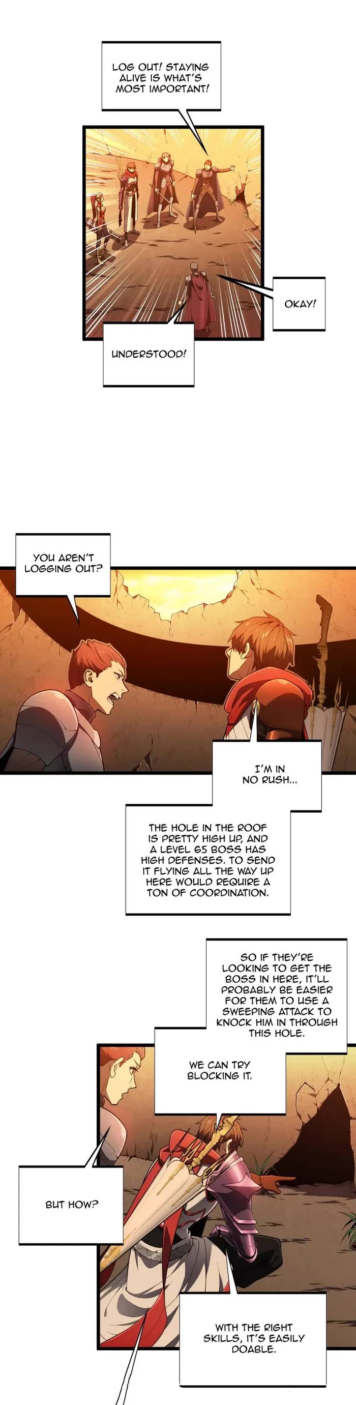 The King's Avatar Chapter 149 page 15 - Chapter 149