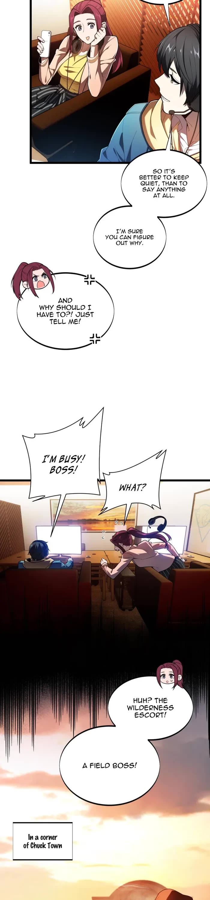 The King's Avatar Chapter 149 page 2 - Chapter 149