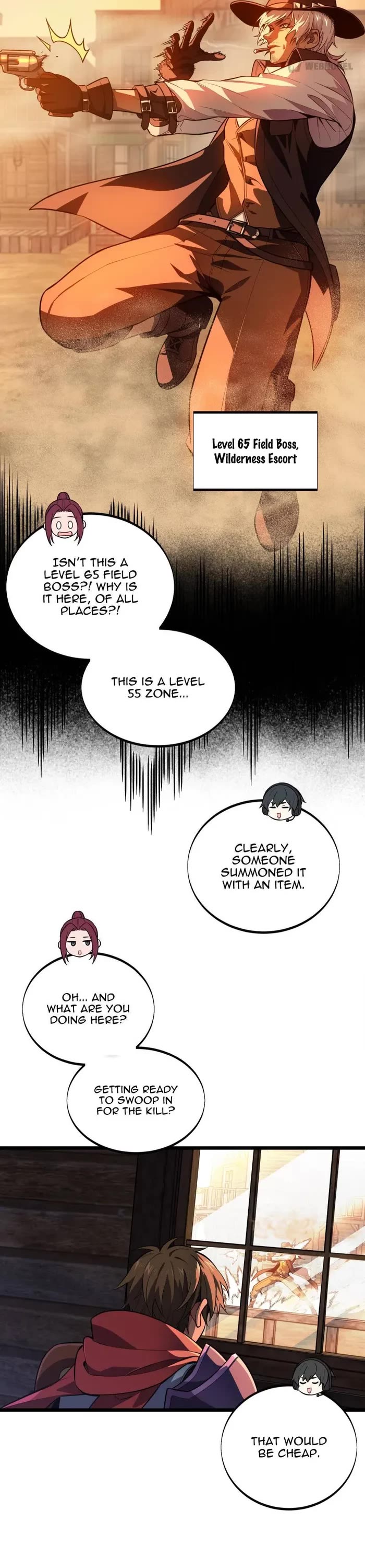 The King's Avatar Chapter 149 page 3 - Chapter 149