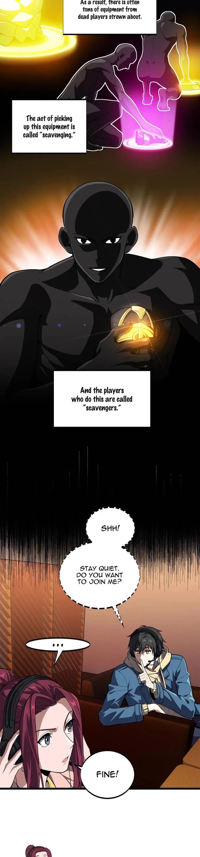 The King's Avatar Chapter 149 page 6 - Chapter 149