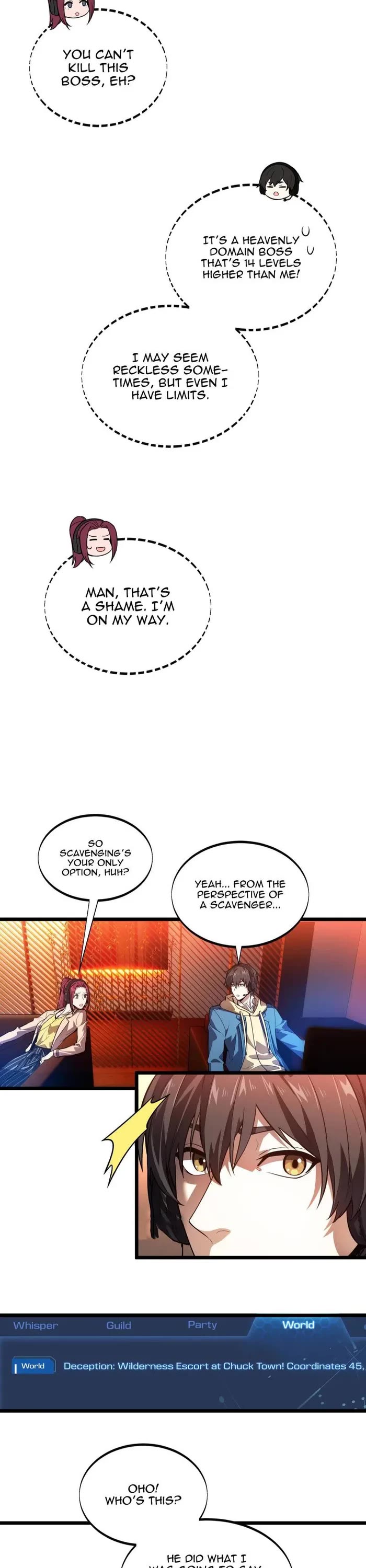 The King's Avatar Chapter 149 page 7 - Chapter 149