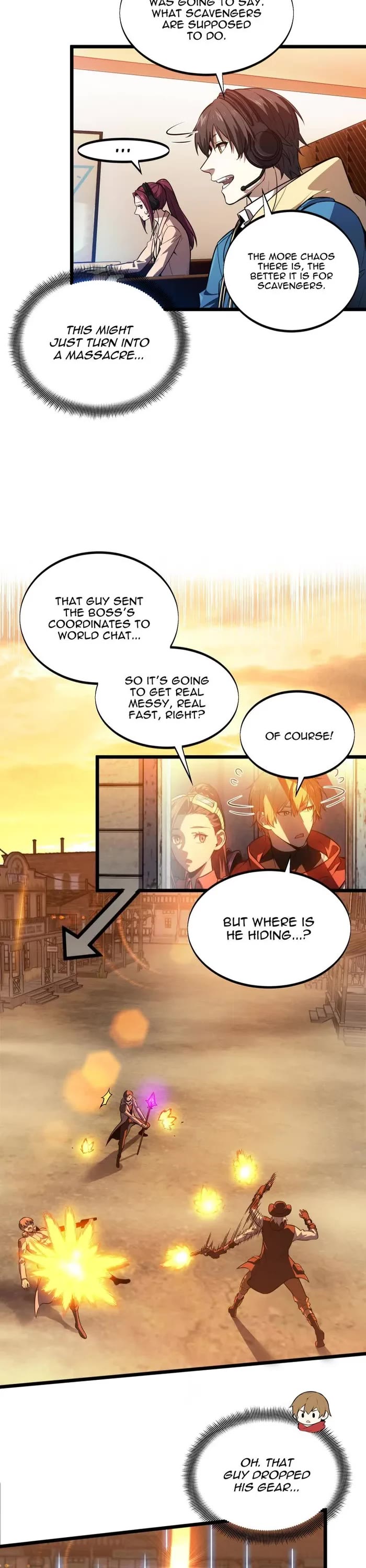The King's Avatar Chapter 149 page 8 - Chapter 149