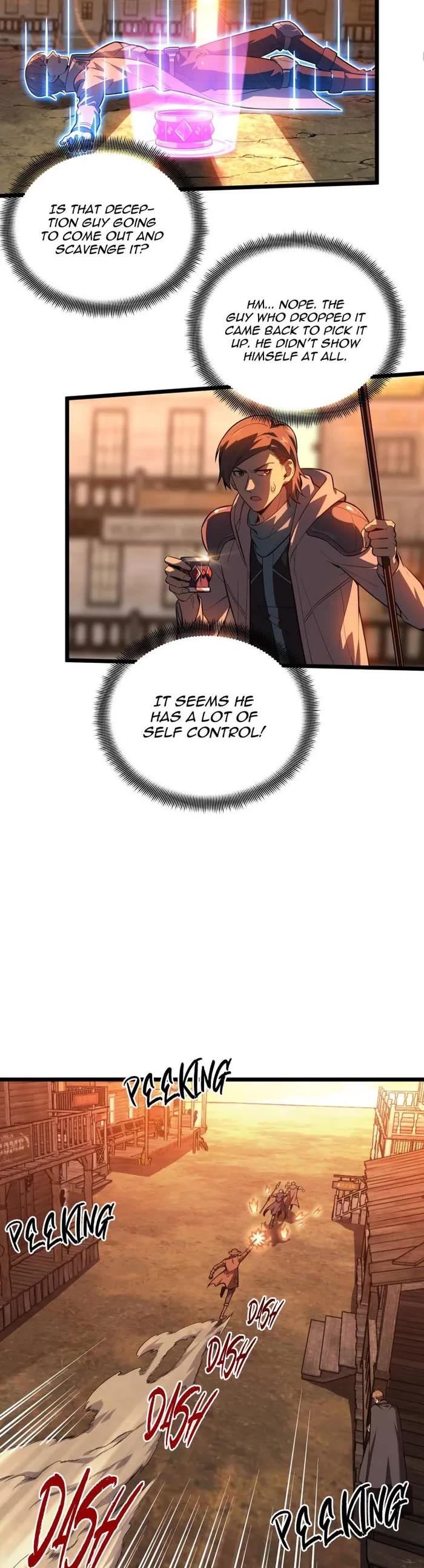 The King's Avatar Chapter 149 page 9 - Chapter 149