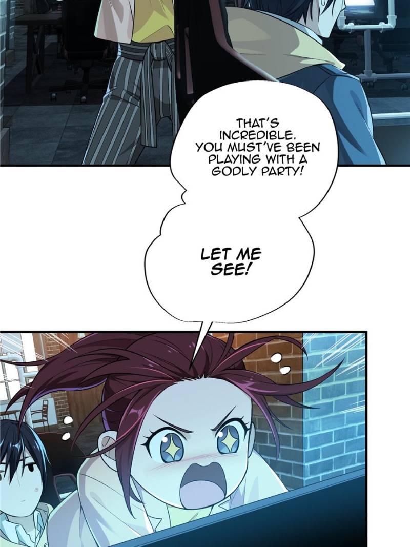 The King's Avatar Chapter 15 page 16 - Chapter 15