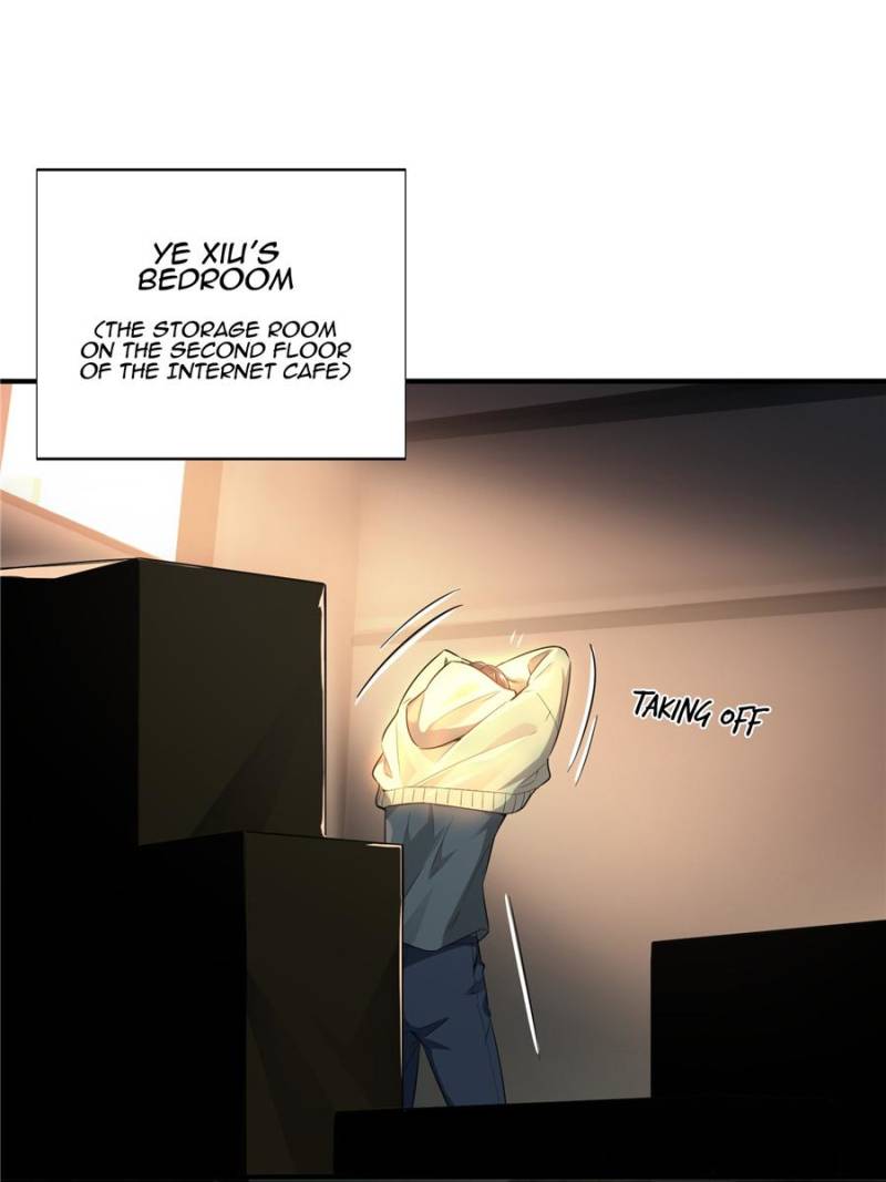 The King's Avatar Chapter 15 page 27 - Chapter 15