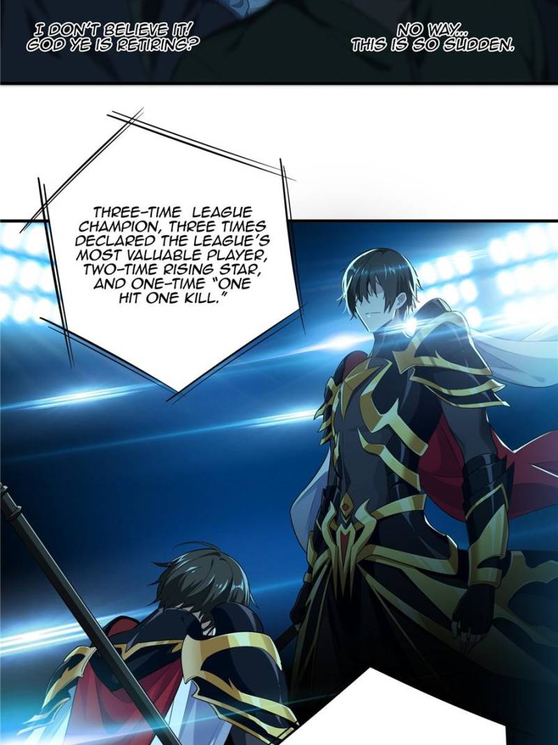 The King's Avatar Chapter 15 page 40 - Chapter 15