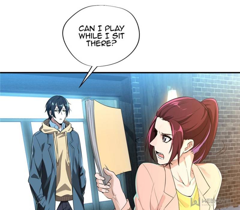 The King's Avatar Chapter 15 page 58 - Chapter 15