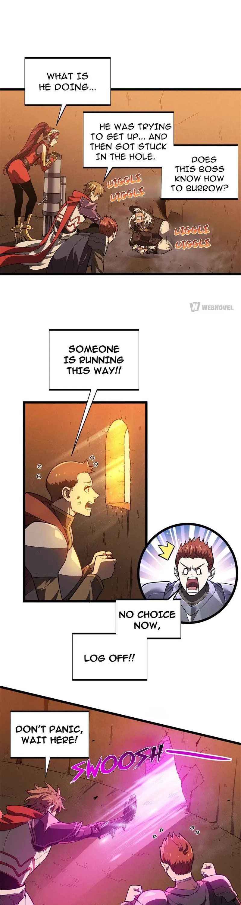 The King's Avatar Chapter 150 page 11 - Chapter 150