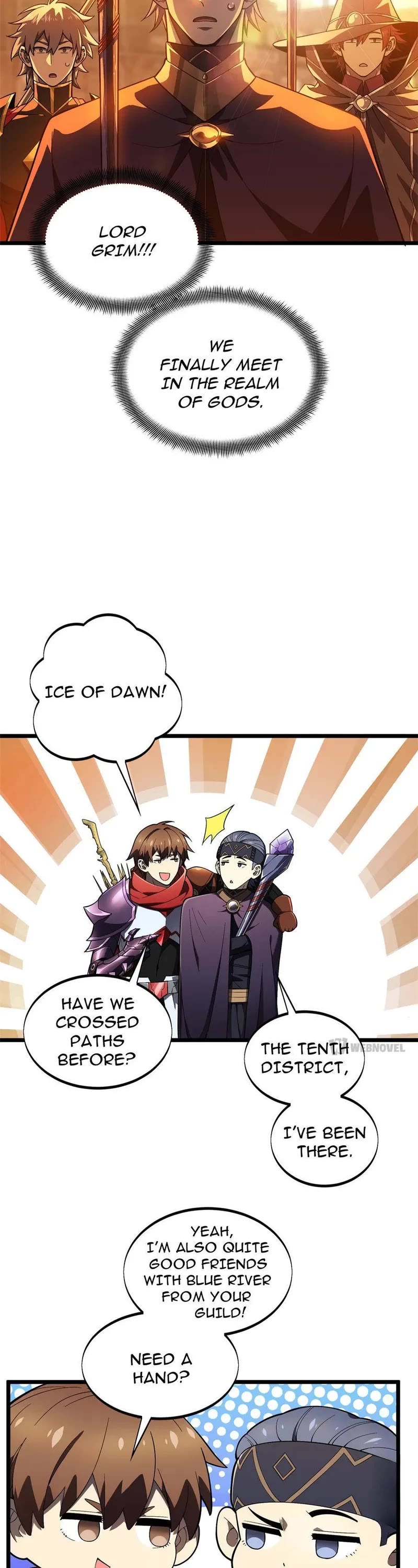 The King's Avatar Chapter 150 page 13 - Chapter 150