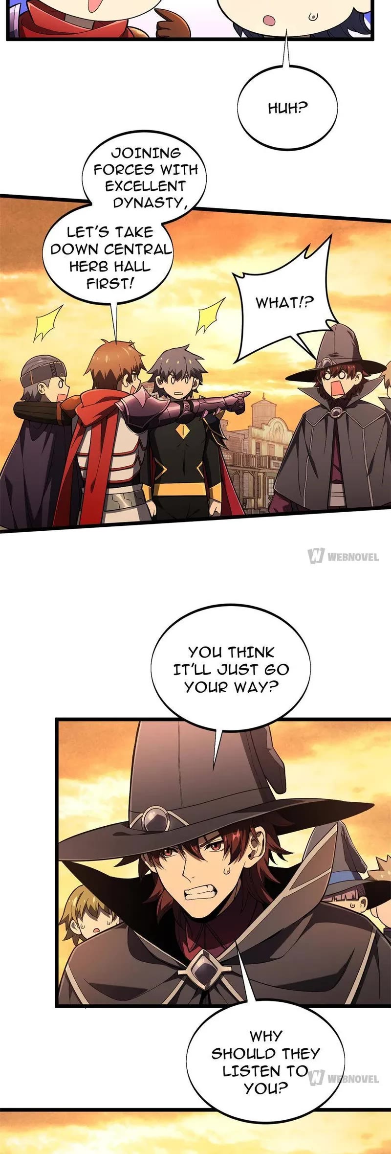 The King's Avatar Chapter 150 page 14 - Chapter 150