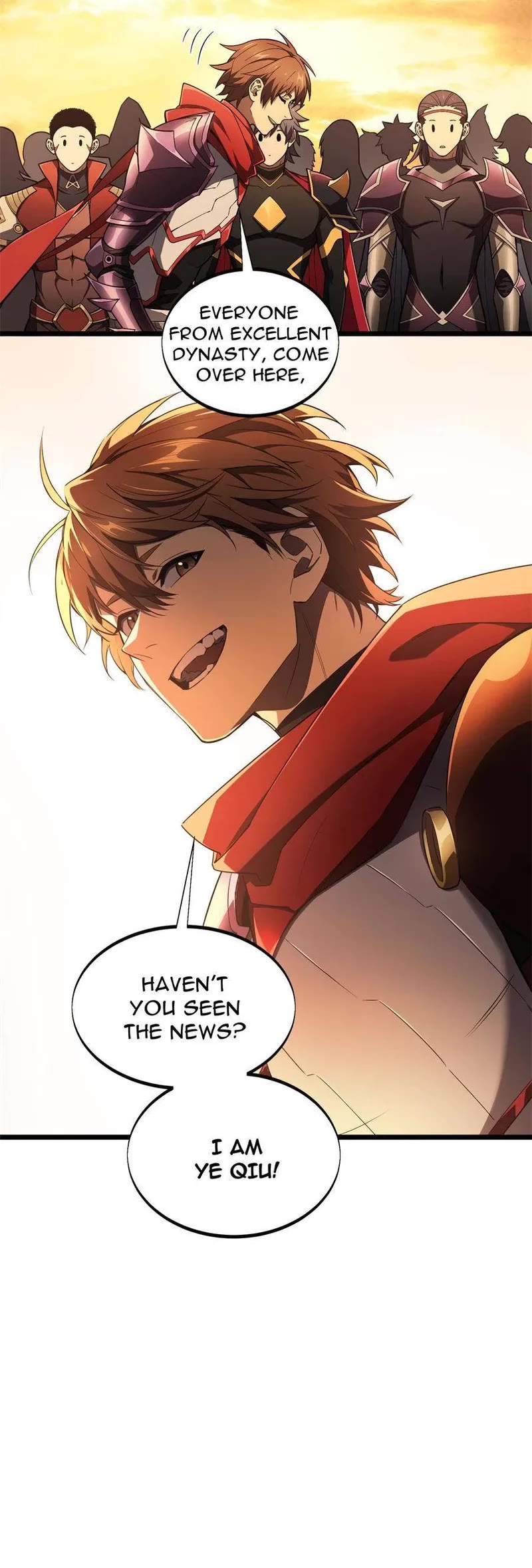The King's Avatar Chapter 150 page 15 - Chapter 150