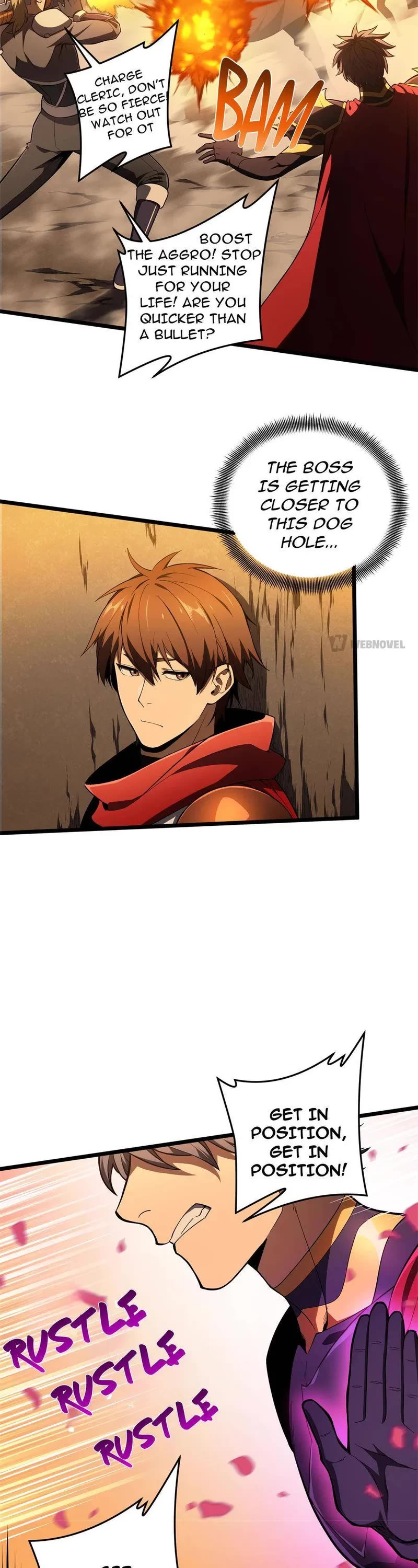 The King's Avatar Chapter 150 page 2 - Chapter 150