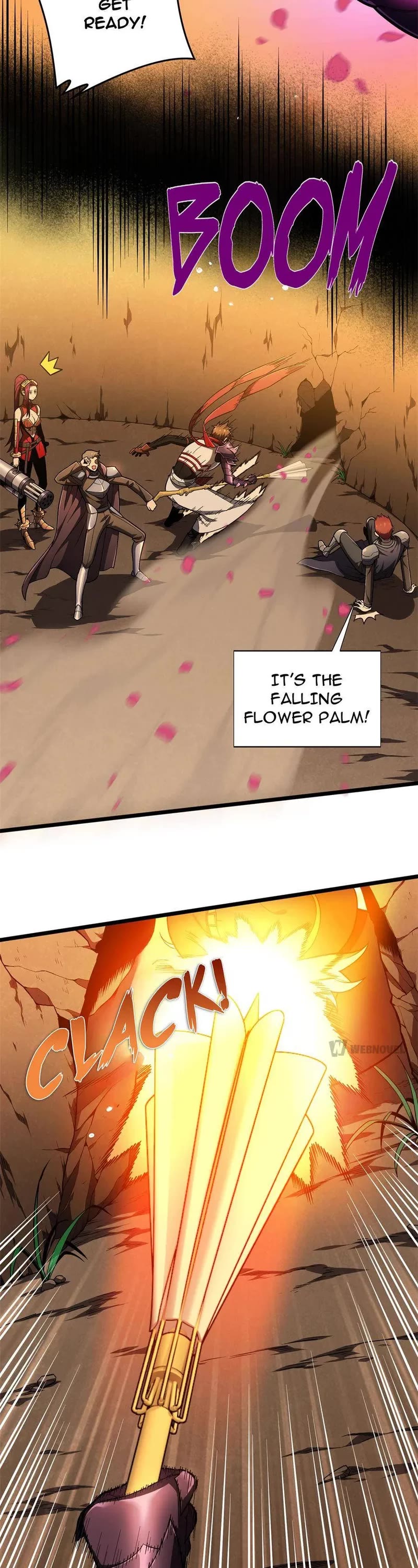 The King's Avatar Chapter 150 page 3 - Chapter 150
