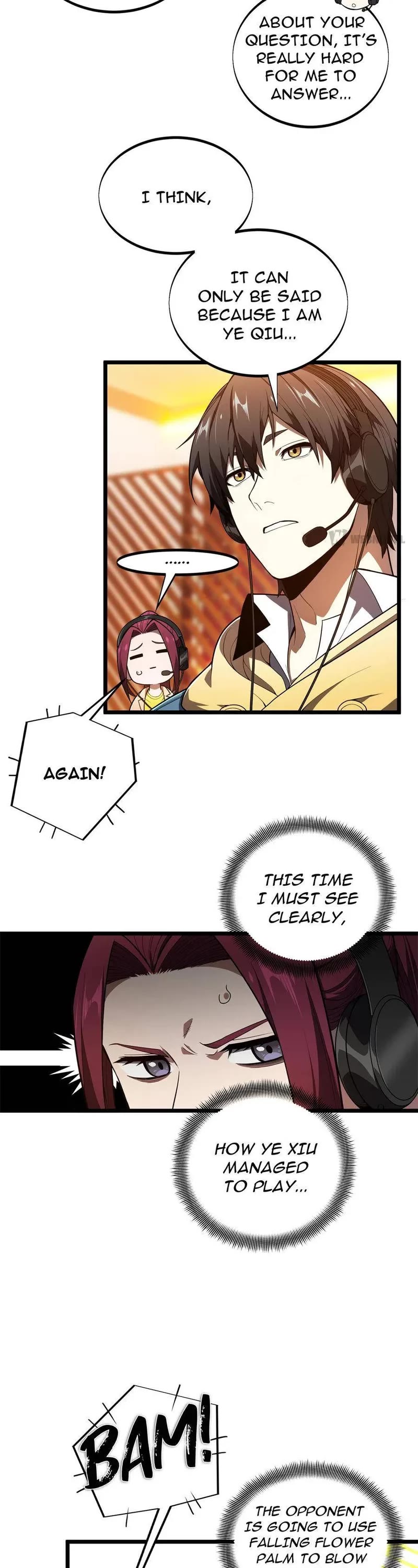 The King's Avatar Chapter 150 page 6 - Chapter 150
