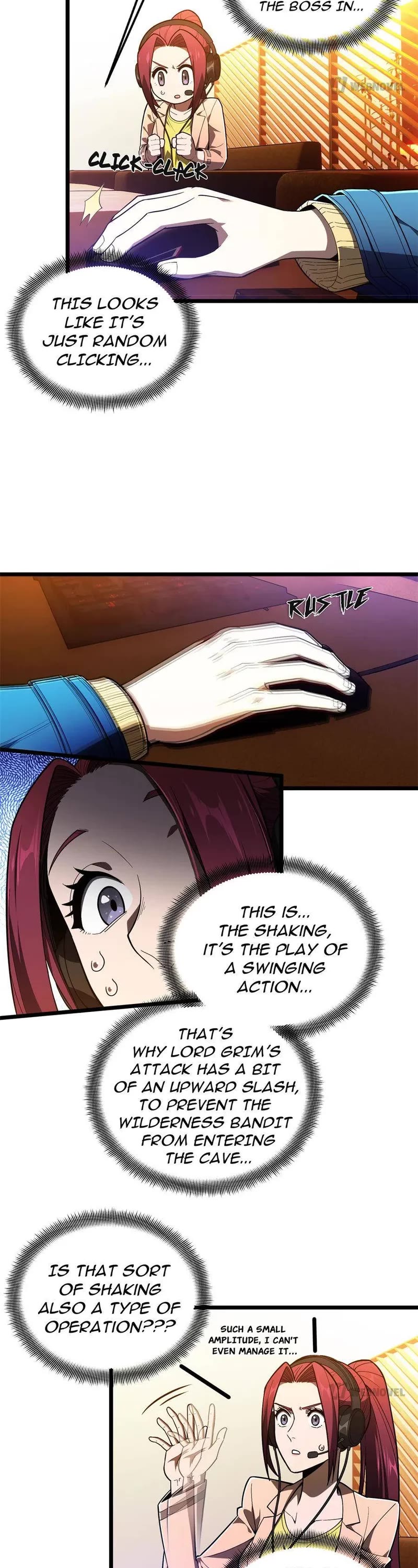 The King's Avatar Chapter 150 page 7 - Chapter 150