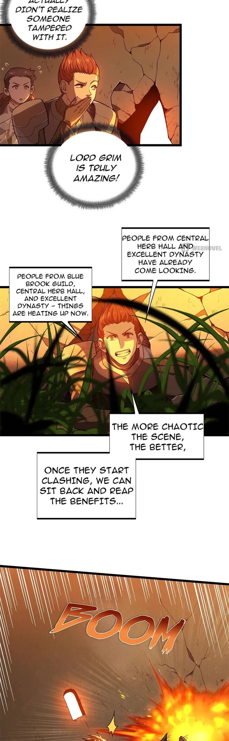 The King's Avatar Chapter 150 page 9 - Chapter 150