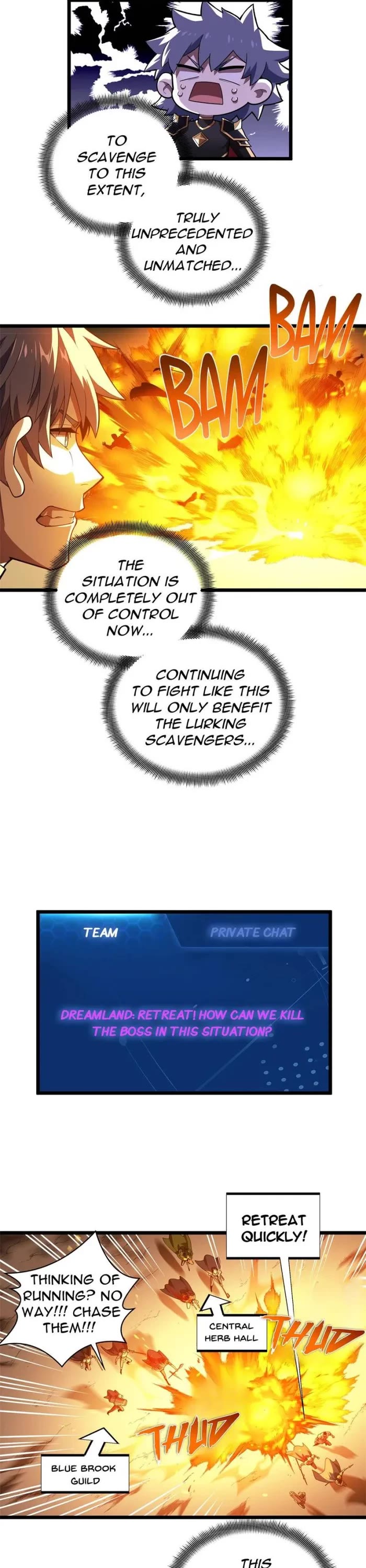 The King's Avatar Chapter 151 page 12 - Chapter 151